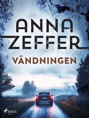 cover image of Vändningen